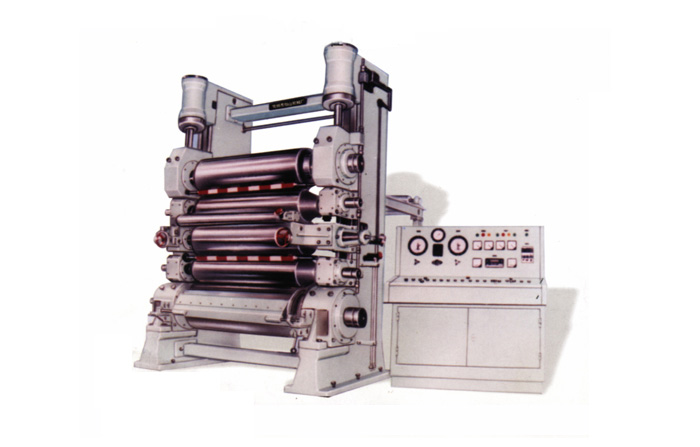 5－12Super-ray machine roller
